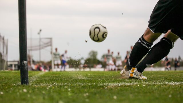 soccer, ball, sports